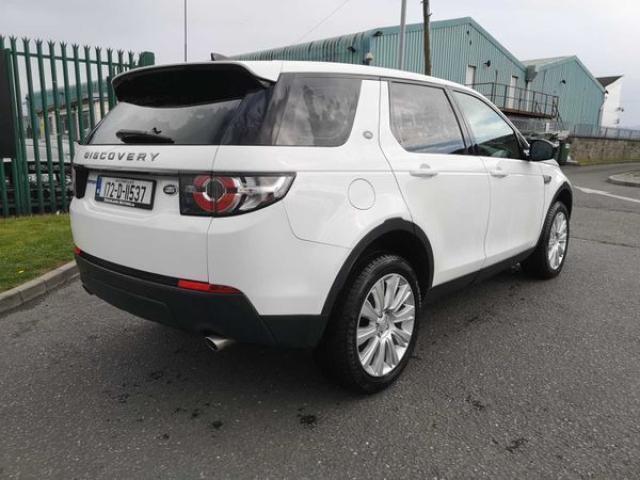 Image for 2017 Land Rover Discovery Sport 2.0 TD4 S 5 Seater // Immaculate Condition // ONE Previous Owner // 07/23 NCT // Full Service History //