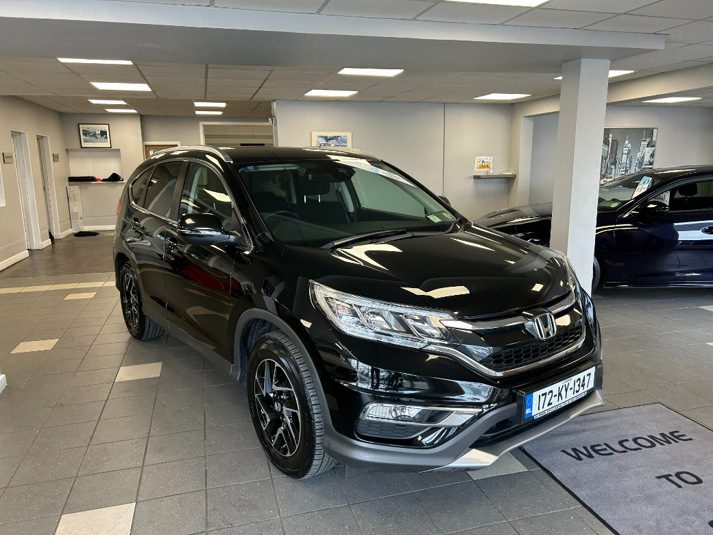 CR-V