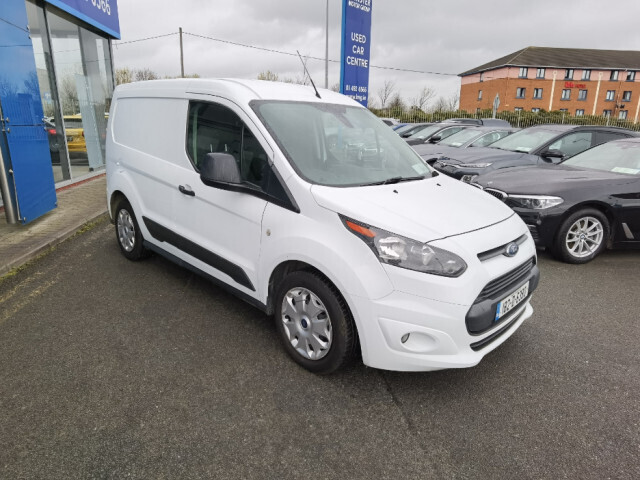 Image for 2018 Ford Transit Connect SWB 1.5 TDCI - €11341 EX VAT - FINANCE AVAILABLE - CALL US TODAY ON 01 492 6566 OR 087-092 5525