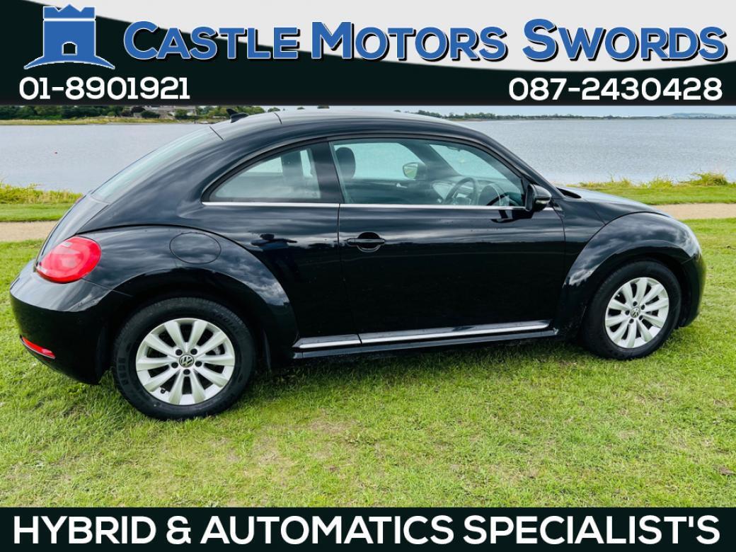 2013 Volkswagen Beetle
