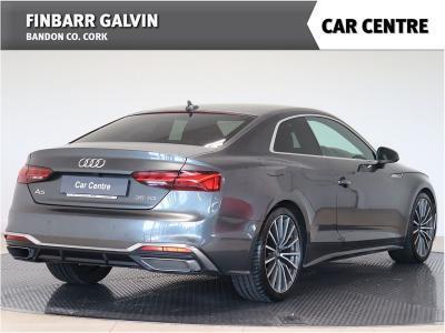2020 Audi A5