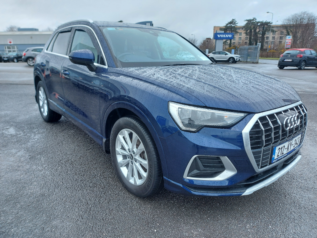 2021 Audi Q3