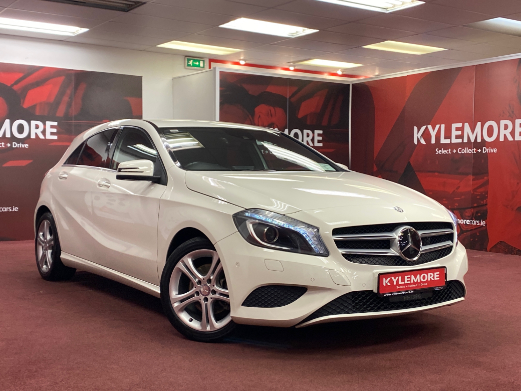 Image for 2015 Mercedes-Benz A 180 AUTOMATIC W/REVERSING CAMERA