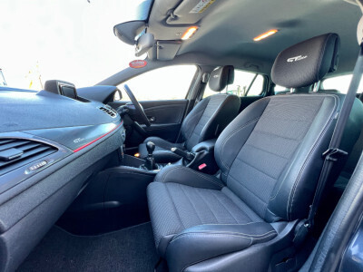 2015 Renault Megane