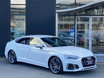 2022 Audi A5