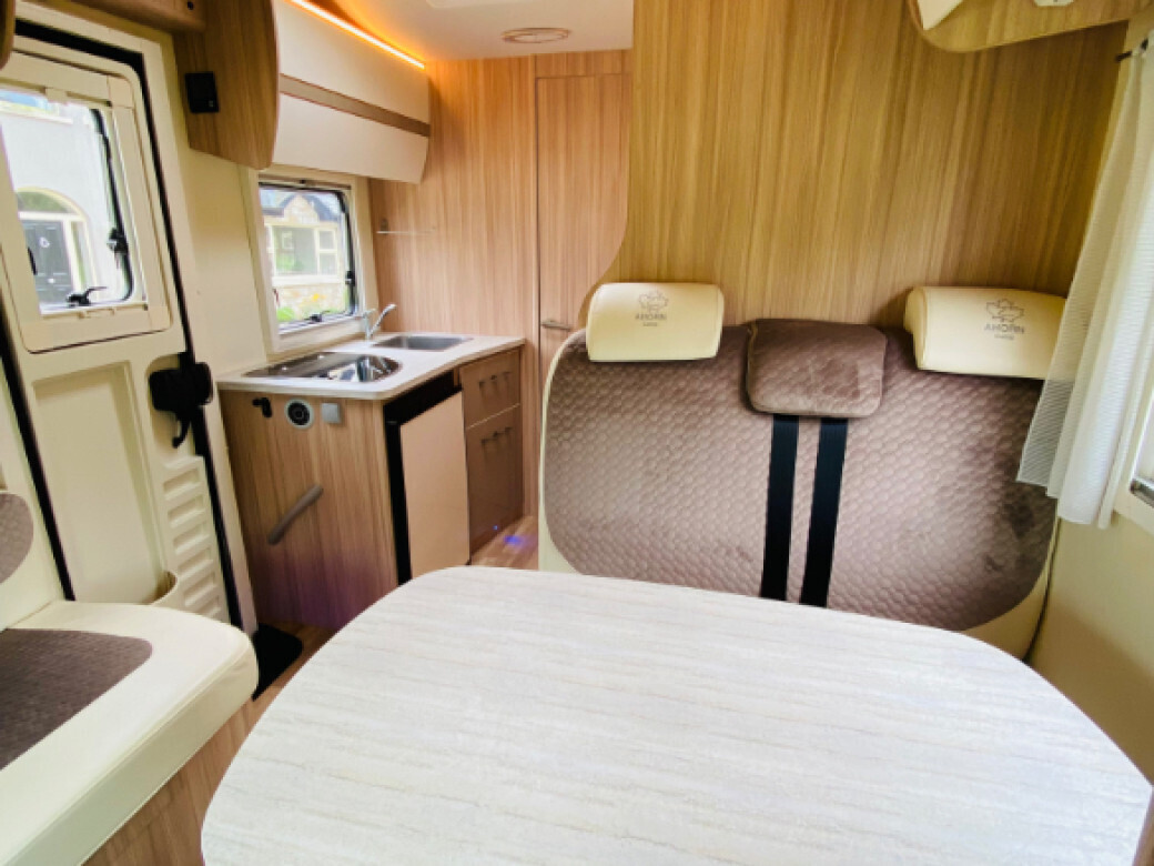2020  AHORN MAPLE CAMP  690 PLUS L.H.D ( 202 REG ) 