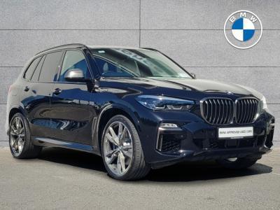 2020 BMW X5