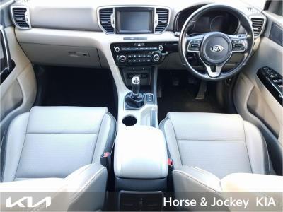 2018 Kia Sportage