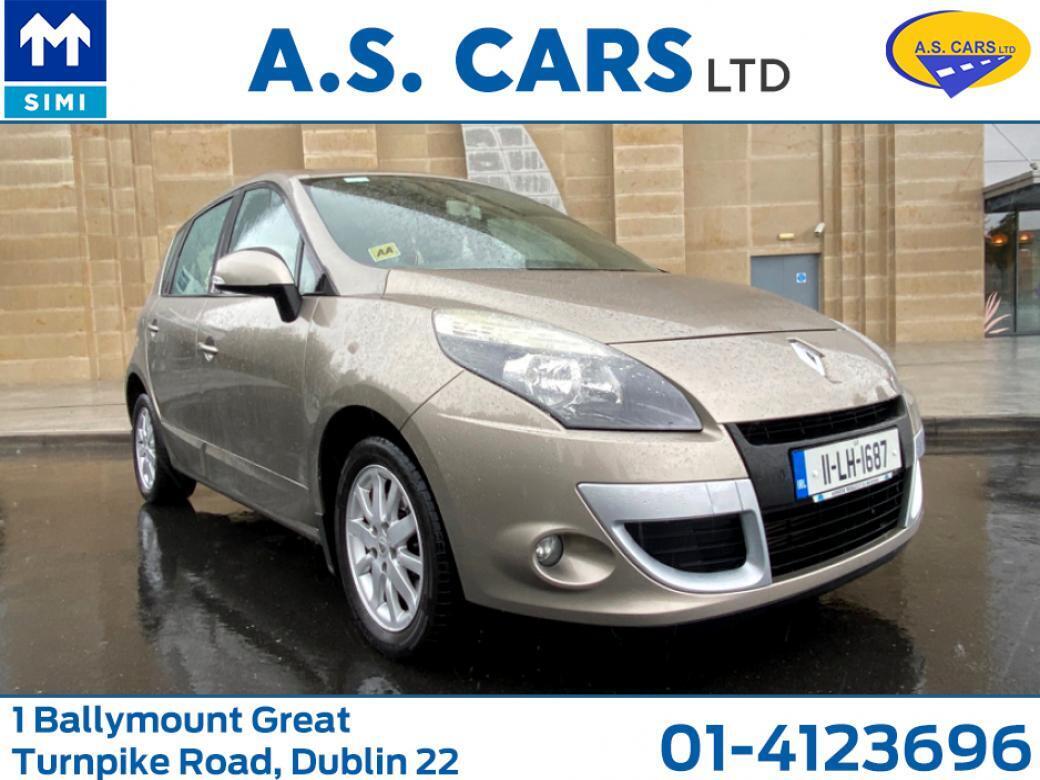 Image for 2011 Renault Scenic 1.5 DCI DYNAMIQUE ** IMMACULATE EXAMPLE **