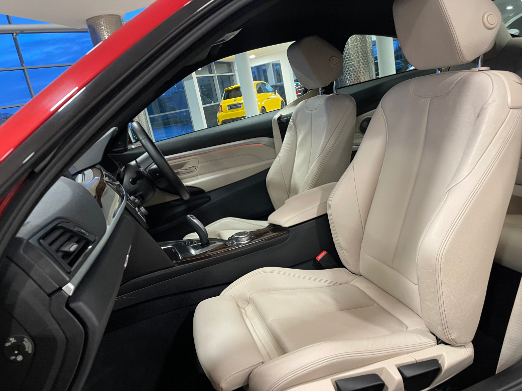 2016 BMW 4 Series