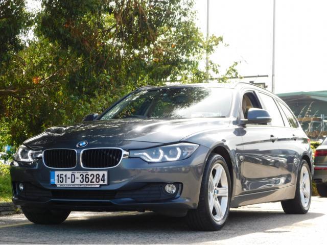 Image for 2015 BMW 3 Series D SE Z3BS 4DR. MANUAL. WARRANTY INCLUDED. FINANCE AVAILABLE.