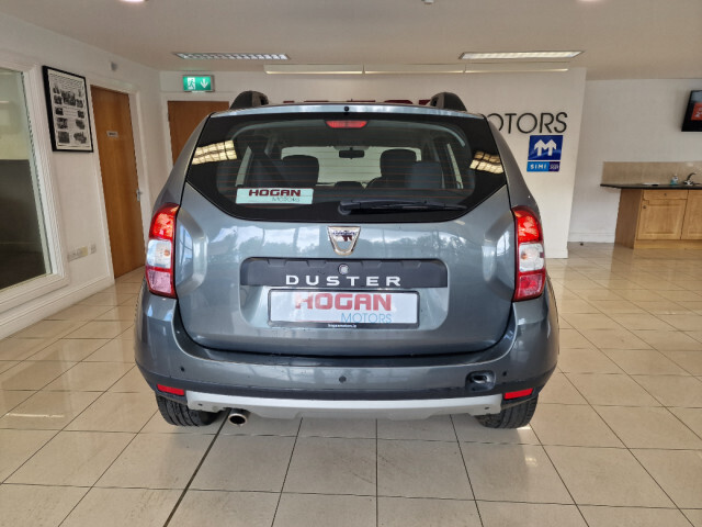 Image for 2018 Dacia Duster SE Summit 1.5 DCI 4DR