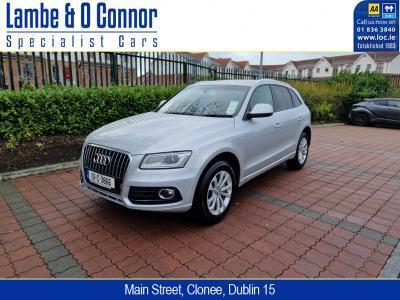 2013 Audi Q5