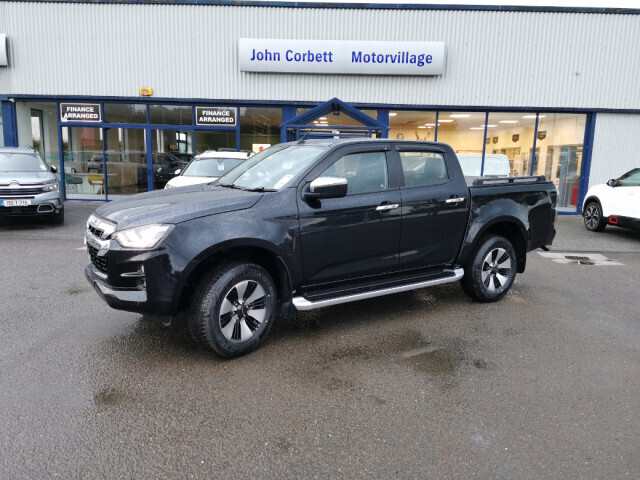 Image for 2022 Isuzu D-MAX Dmax LS Double CAB 4DR