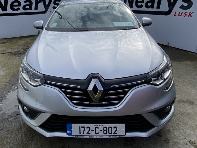 Image for 2017 Renault Megane GRAND COUPE DYNAMIQUE N 4DR IV