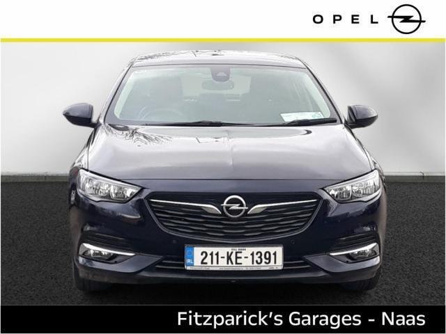Image for 2021 Opel Insignia 1.6 (136PS) Turbo D ecoTEC SRi