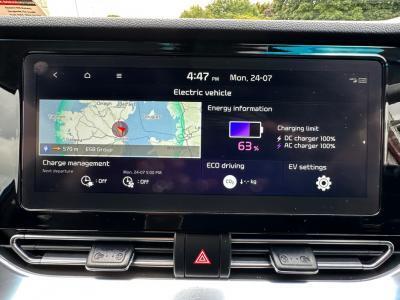 2021 Kia e-Niro