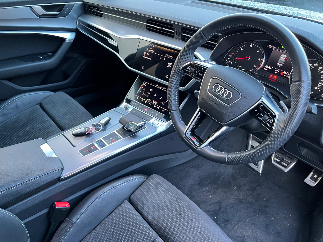 2020 Audi A6