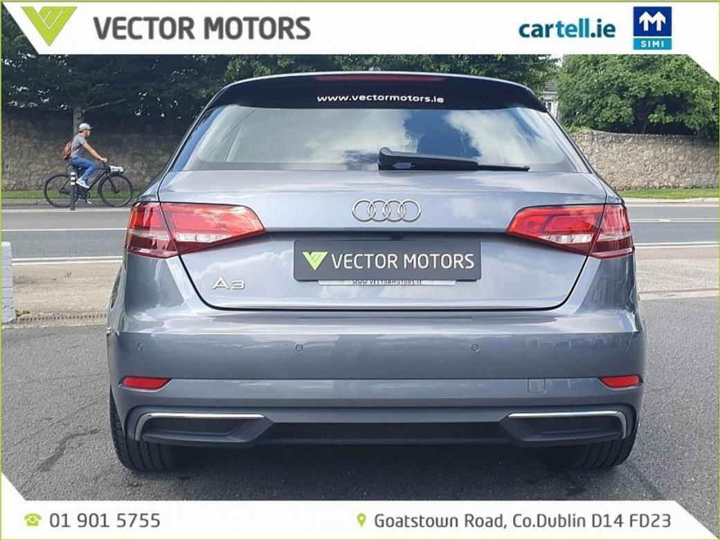 2020 Audi A3