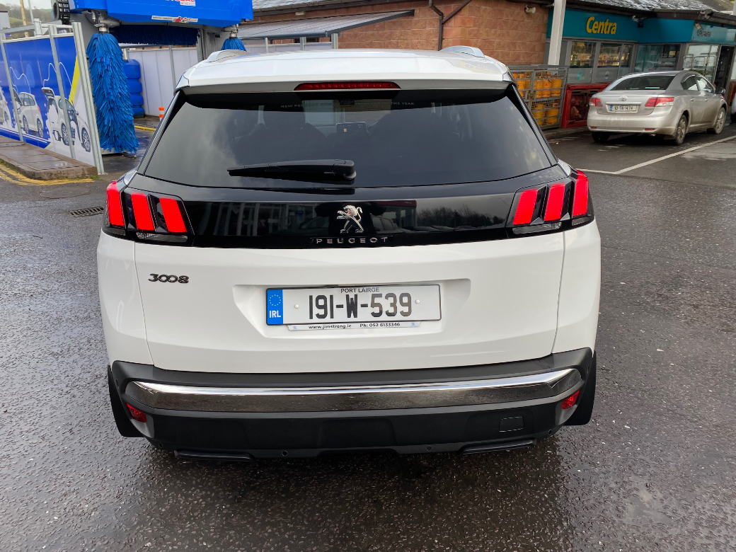 2019 Peugeot 3008
