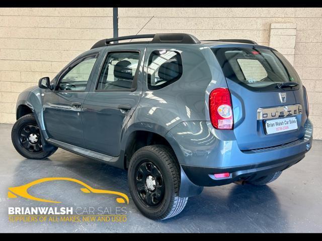 Image for 2014 Dacia Duster ALTERNATIVE 1.5 DCI 110 4DR