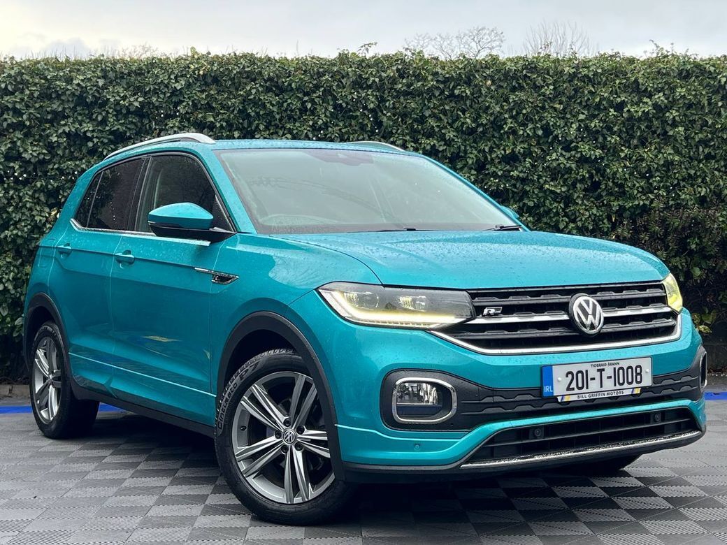 2020 Volkswagen T-Cross