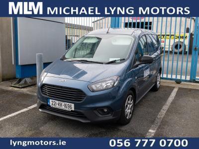 2022 Ford Transit