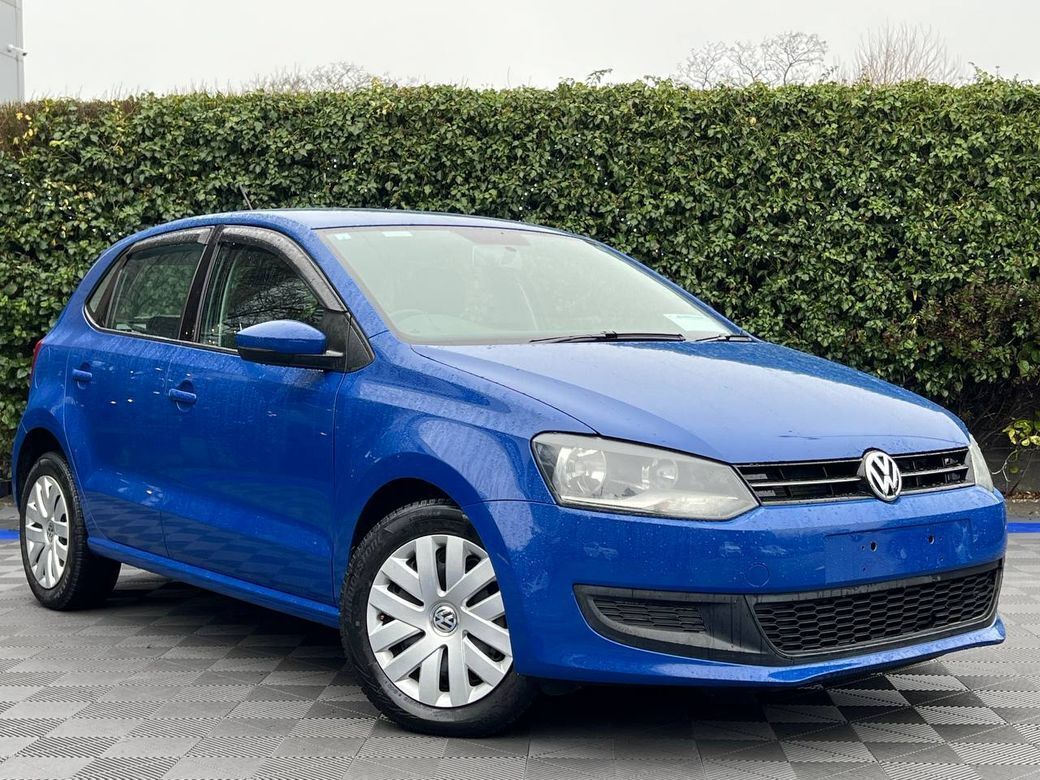 2013 Volkswagen Polo