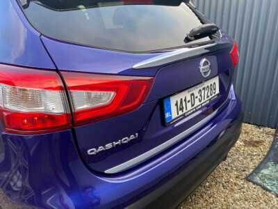 2014 Nissan Qashqai