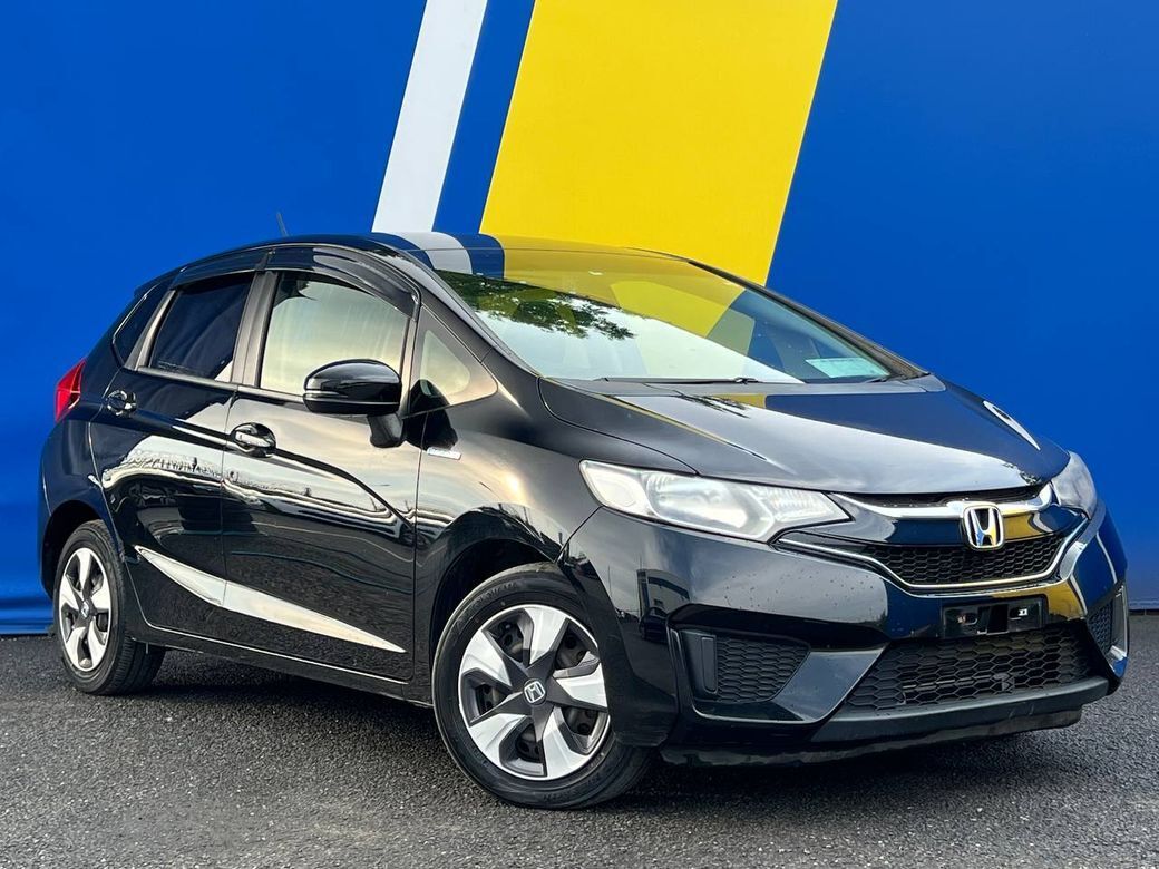 2016 Honda Fit