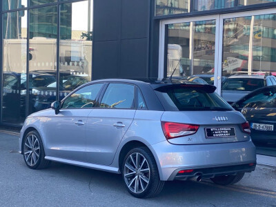2016 Audi A1