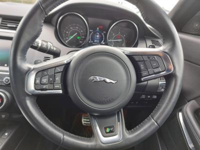 2018 Jaguar E-Pace