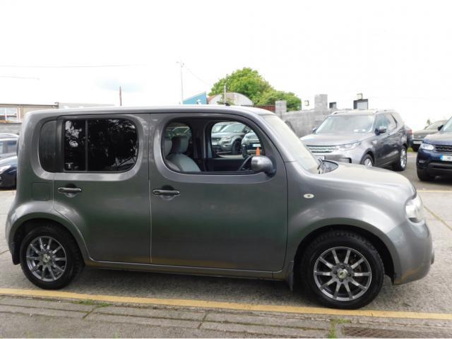 Image for 2014 Nissan Cube 1.5 petrol auto