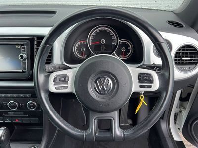 2014 Volkswagen Beetle