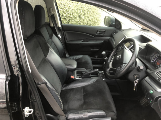 Image for 2016 Honda CR-V 1.6 I-dtec 2WD ES **Sport**4DR