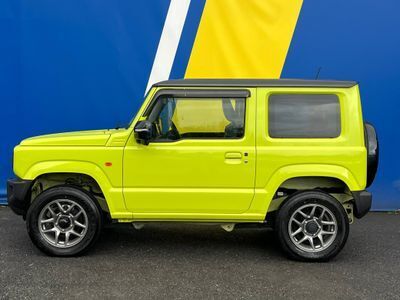 2022 Suzuki Jimny