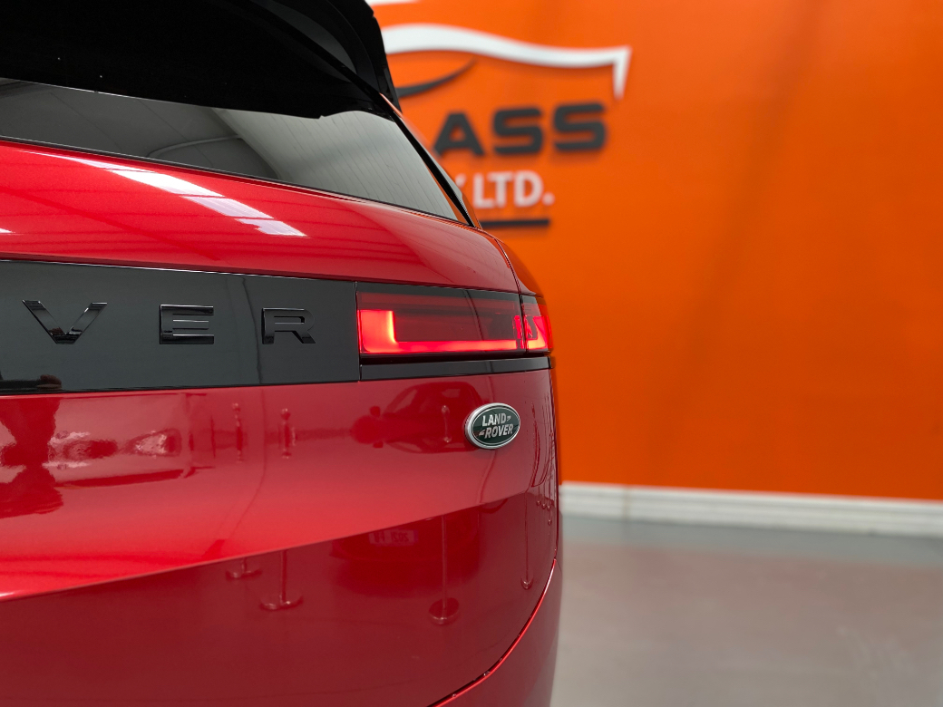 2023 Land Rover Range Rover Sport