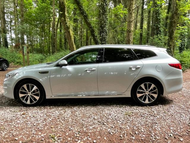 Image for 2017 Kia Optima NOW 17, 900 WAS 19, 900 SAVE 2K AUTUMN SALE / 2 year nct Limited Edition, Full Service History Reversing Camera, , Automatic , Automatic Headlights, Privacy Glass, Electric Windows, Half Leather Seats