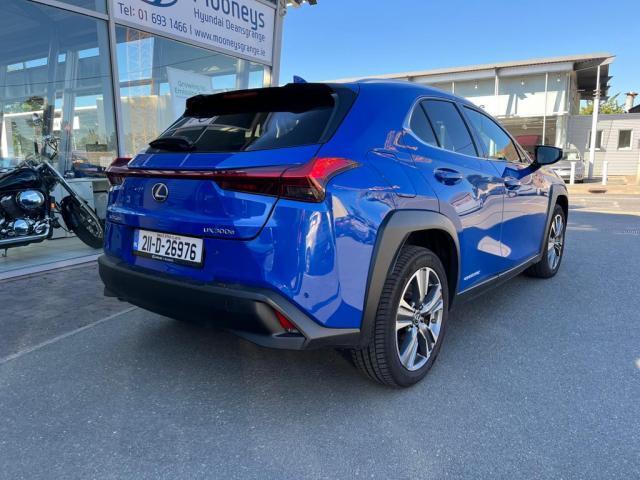 Image for 2021 Lexus UX 300e UX 300 E UX 300 E LUXURY 4DR AUT ++EURO++500 ONE FOR All VOUCHER WITH THIS PURCHASE 