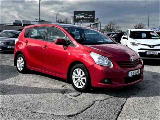 Image for 2011 Toyota Verso 2011 Toyota Verso 2.0D 7 Seats Nct 05/24 Tax 05/23