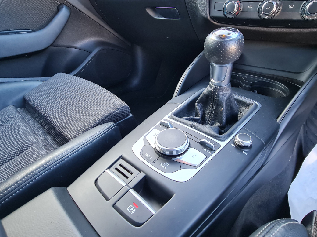 2018 Audi A3