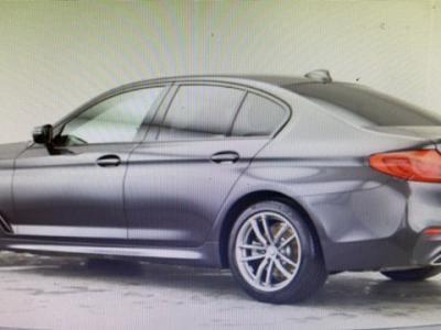 2020 BMW 5 Series