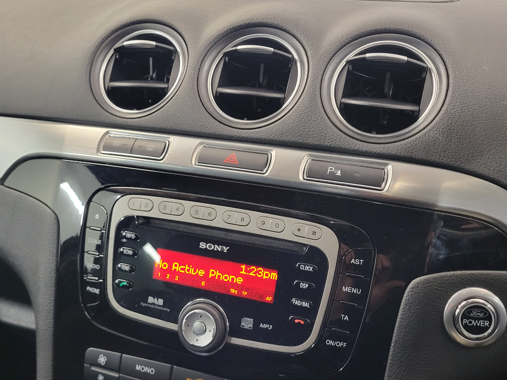 2012 Ford S-Max