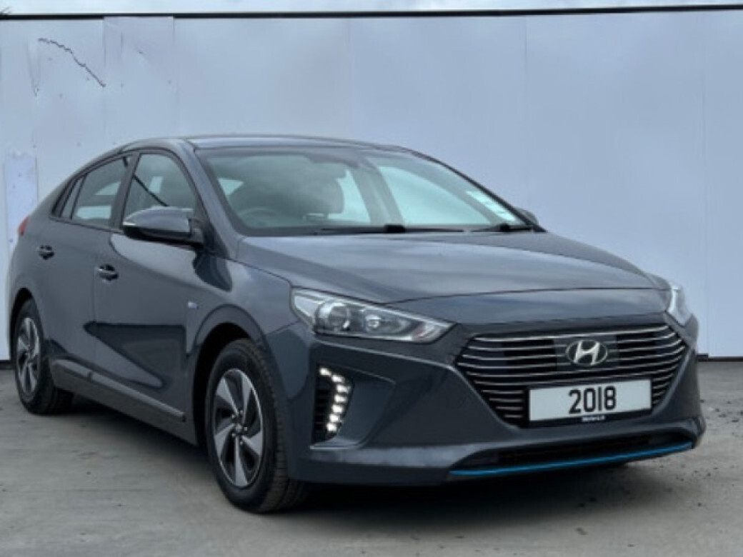 Image for 2018 Hyundai Ioniq SE