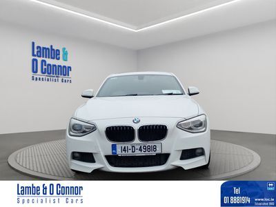 2014 BMW 1 Series