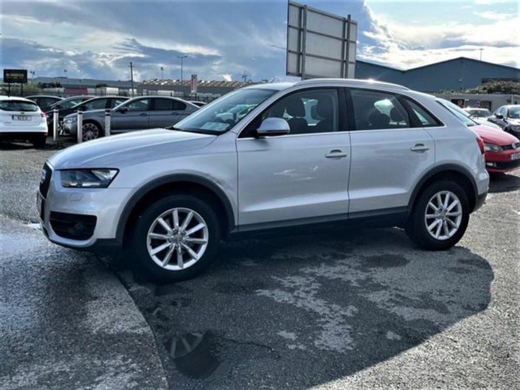 2012 Audi Q3
