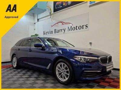 2019 BMW 5 Series