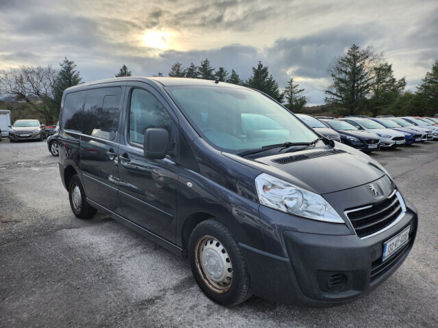 Image for 2013 Peugeot Expert Tepee