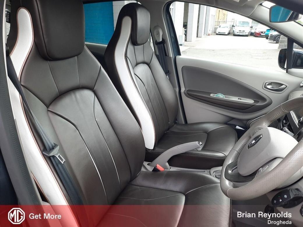 2020 Renault Zoe