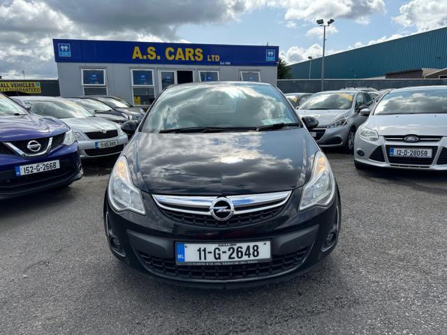 Image for 2011 Opel Corsa SC 1.4 I 3DR AUTOMATIC